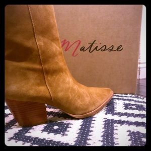 Matisse Caty boots